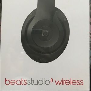 Beats studio 3 wireless